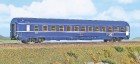 50592 ACME Sleeping car type MU in TEN livery